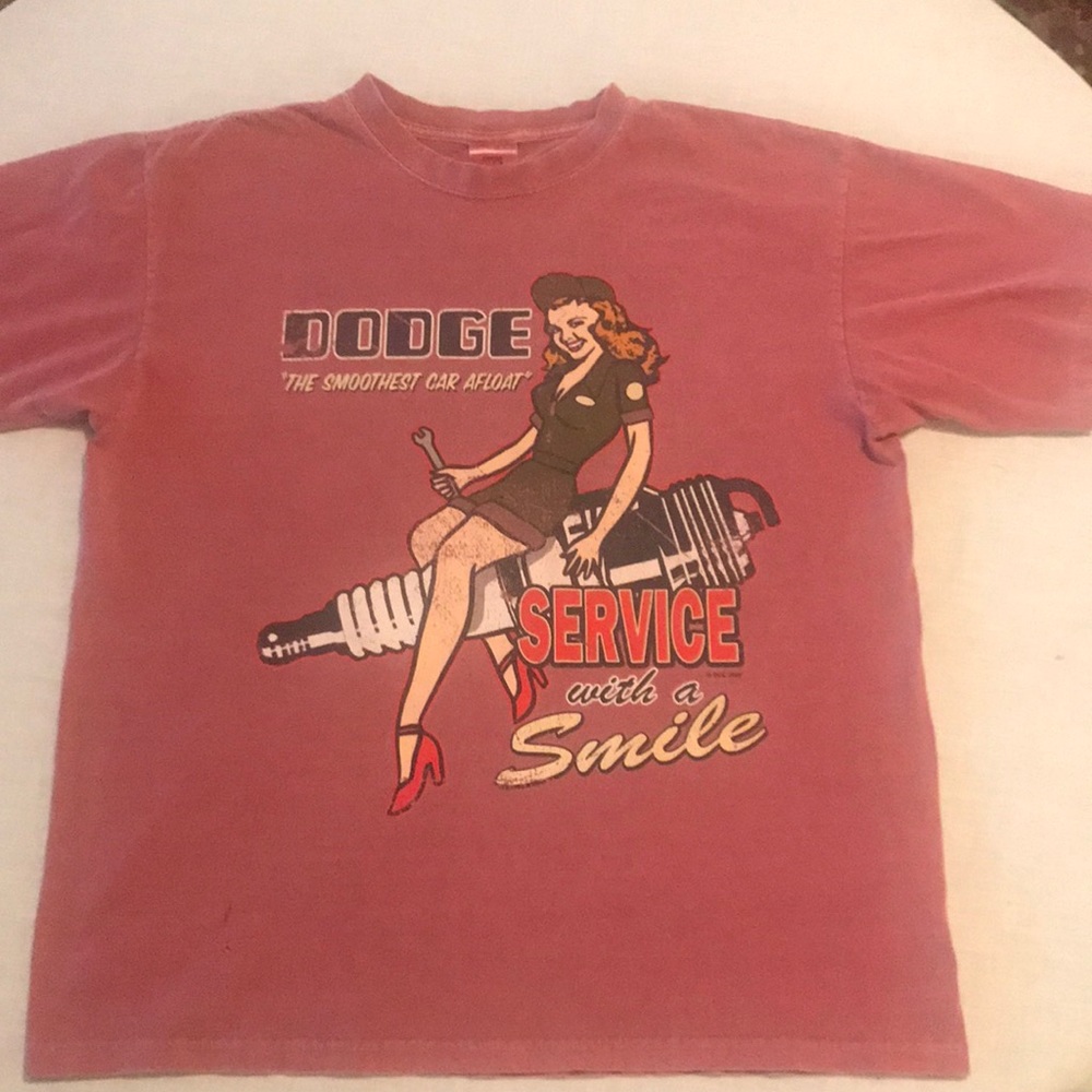 Vintage Dodge T-Shirt